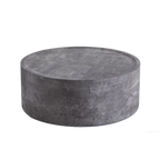 31.5'' Round Coffee Table with Mars Pattern