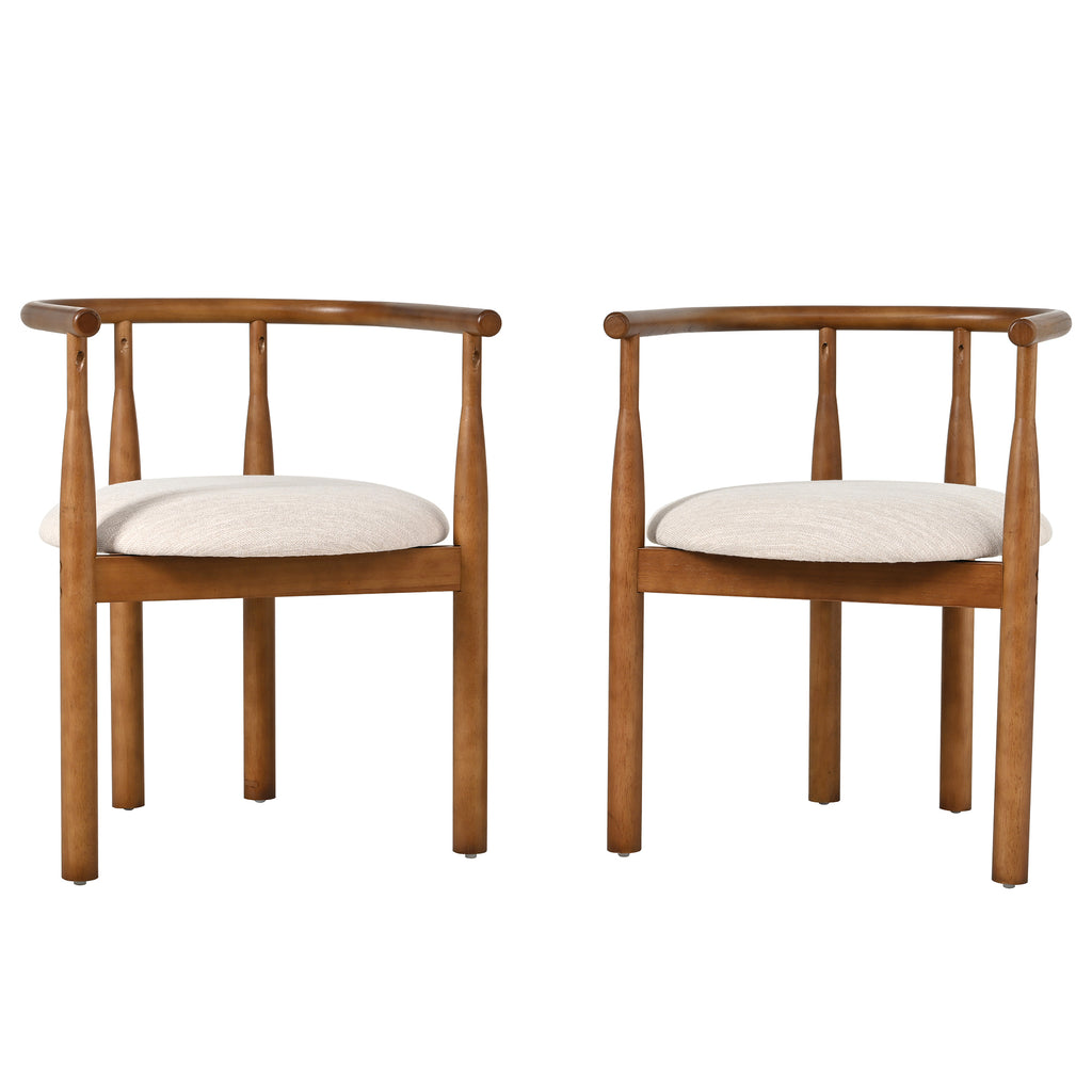 Modern Dining Chair Set of 2