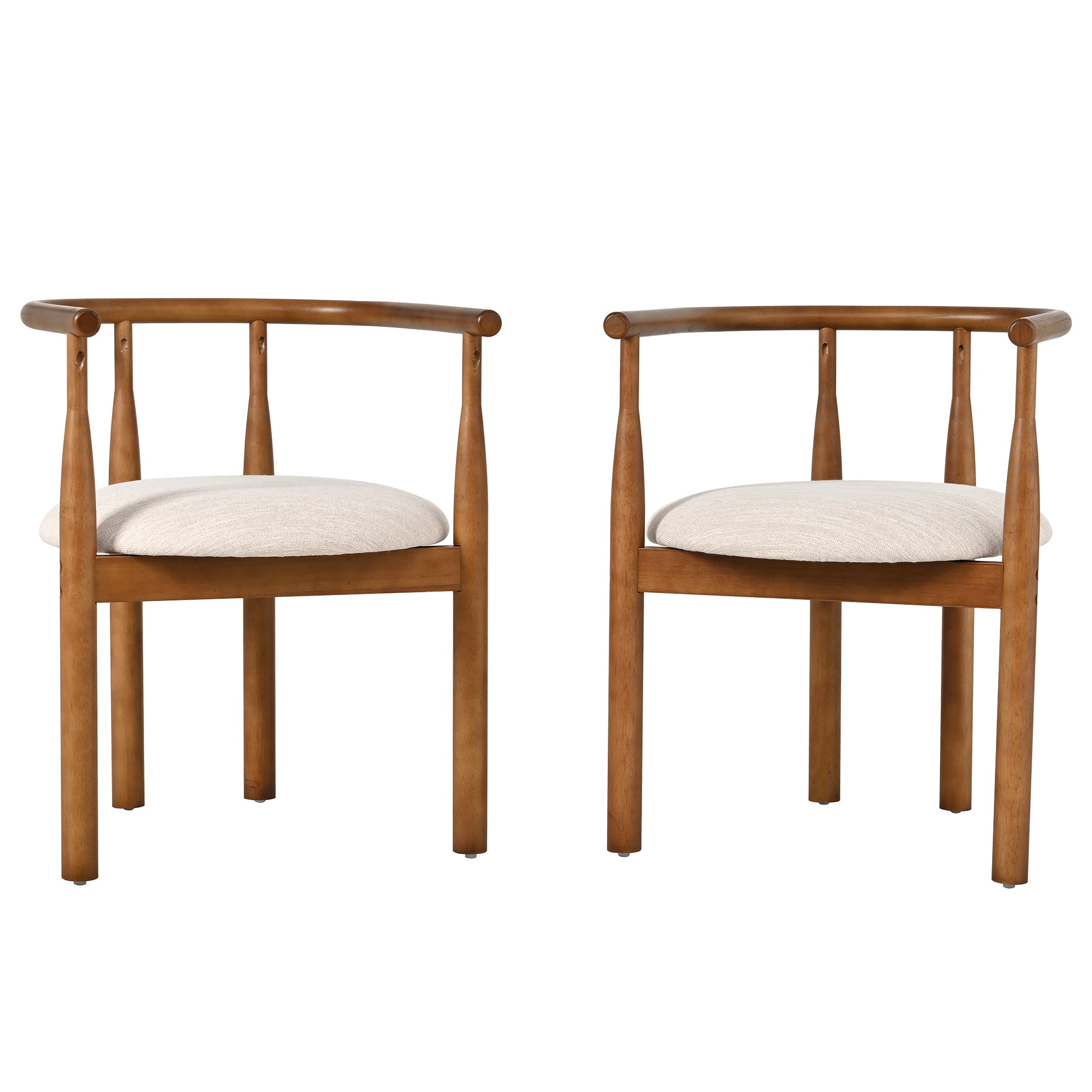 Modern Dining Chair Set of 2