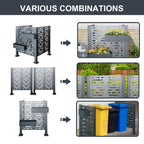 3ftx3ft Air Conditioner Fence for Outdoor Units