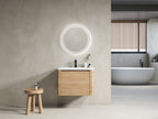 28'' Wall-Mounted Bathroom Vanity