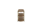 Console Table - Latte