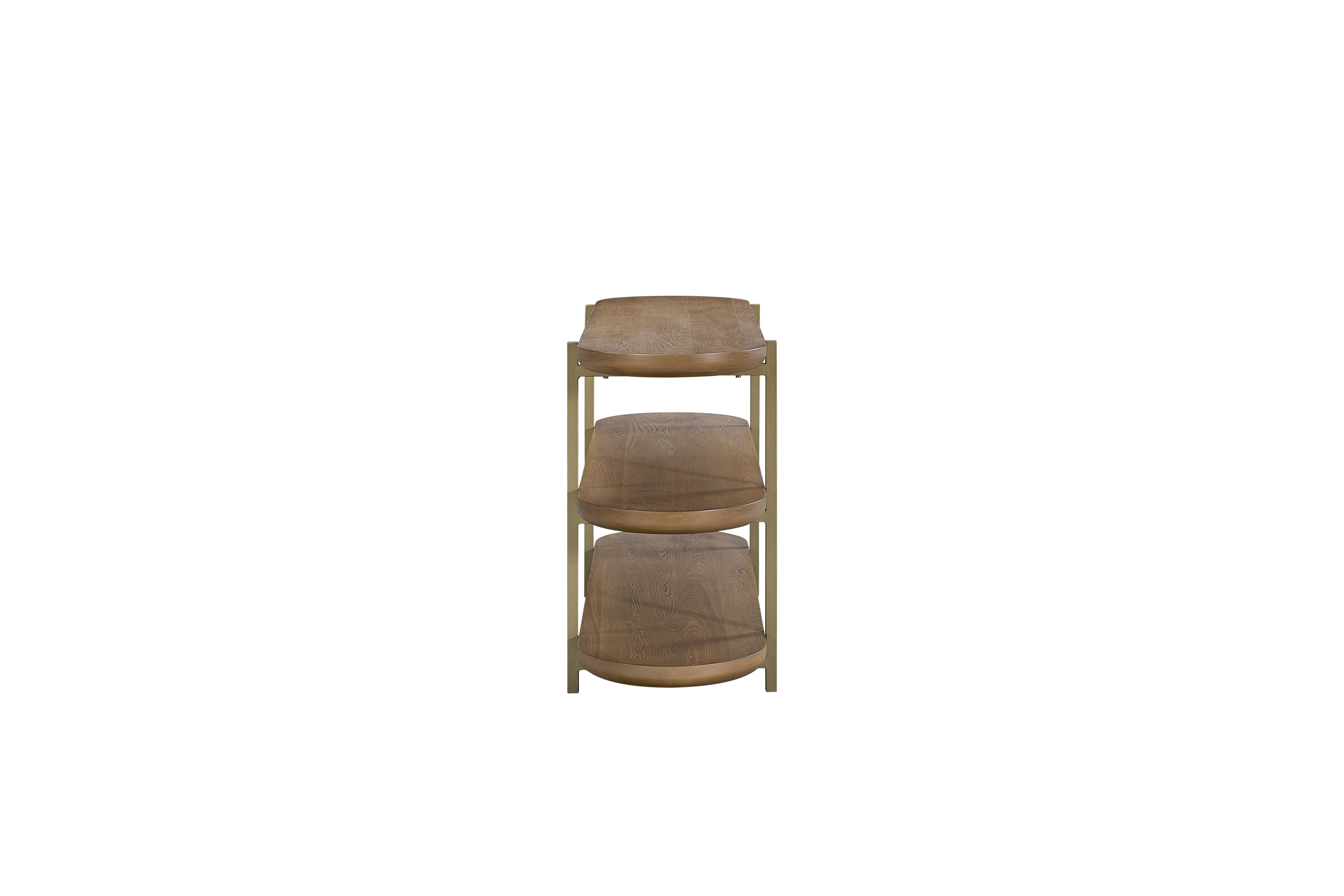 Console Table - Latte
