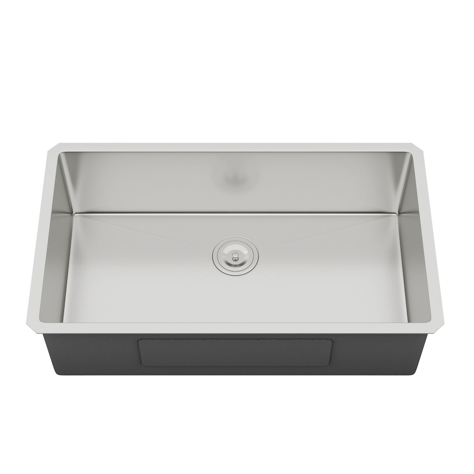 33 Inch Undermount Stainless Steel Kitchen Sink