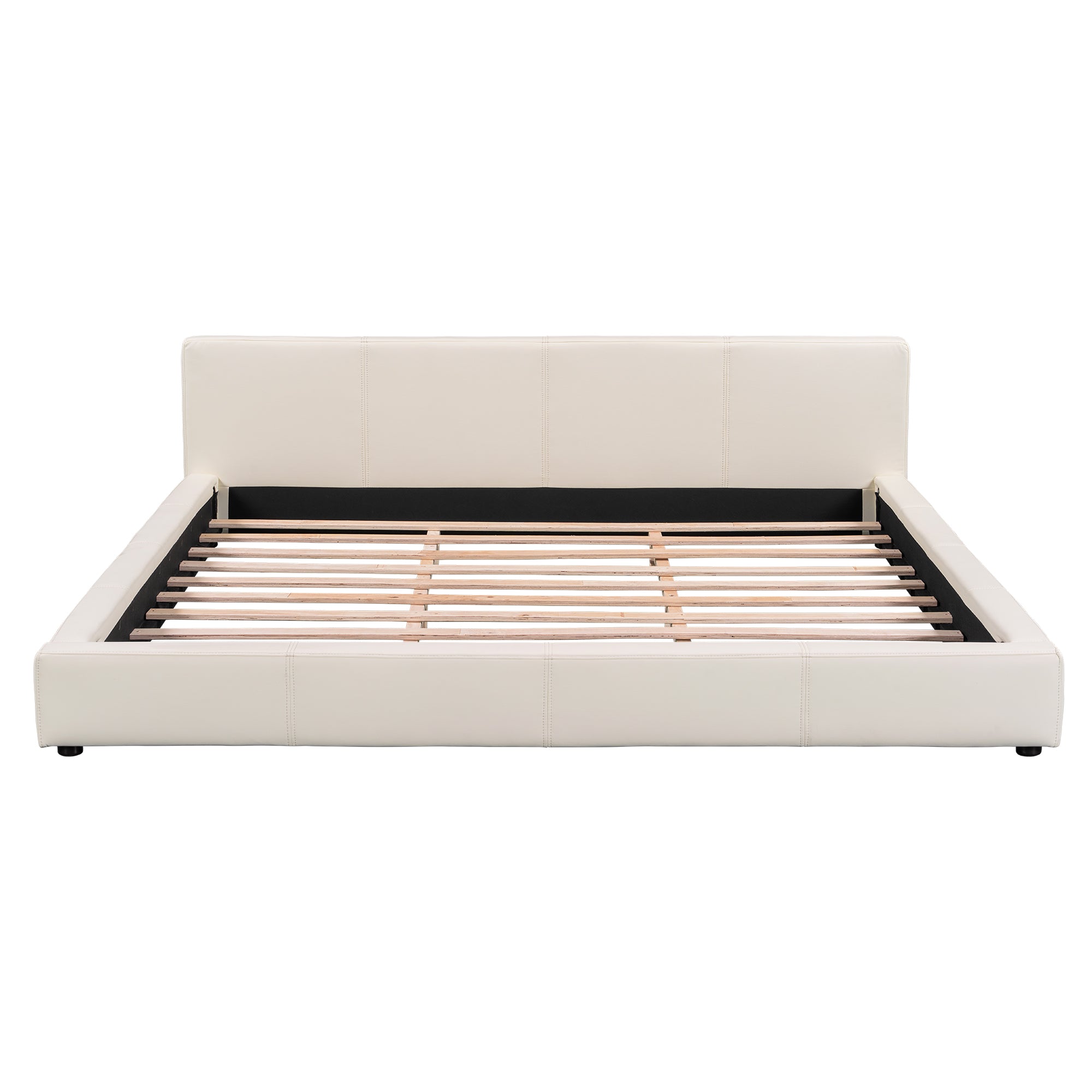 Stylish Upholstered Bed Frame