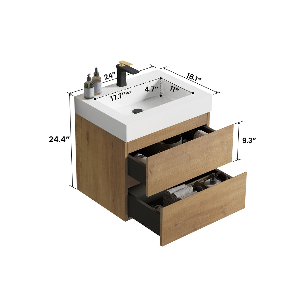 Alice 24" Bathroom Vanity