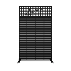Metal Privacy Screens 72" H x 43.3" W