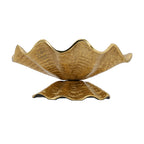 12-Inch Aluminum Footed Bowl