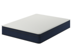 10 Inch Full Size Medium Firm Euro Top Hybrid Mattress