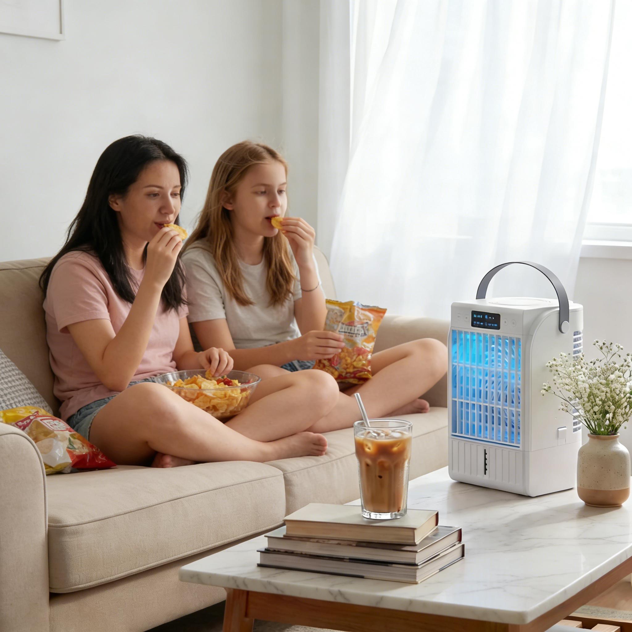 Mini Air Cooler - Handy Air Conditioner