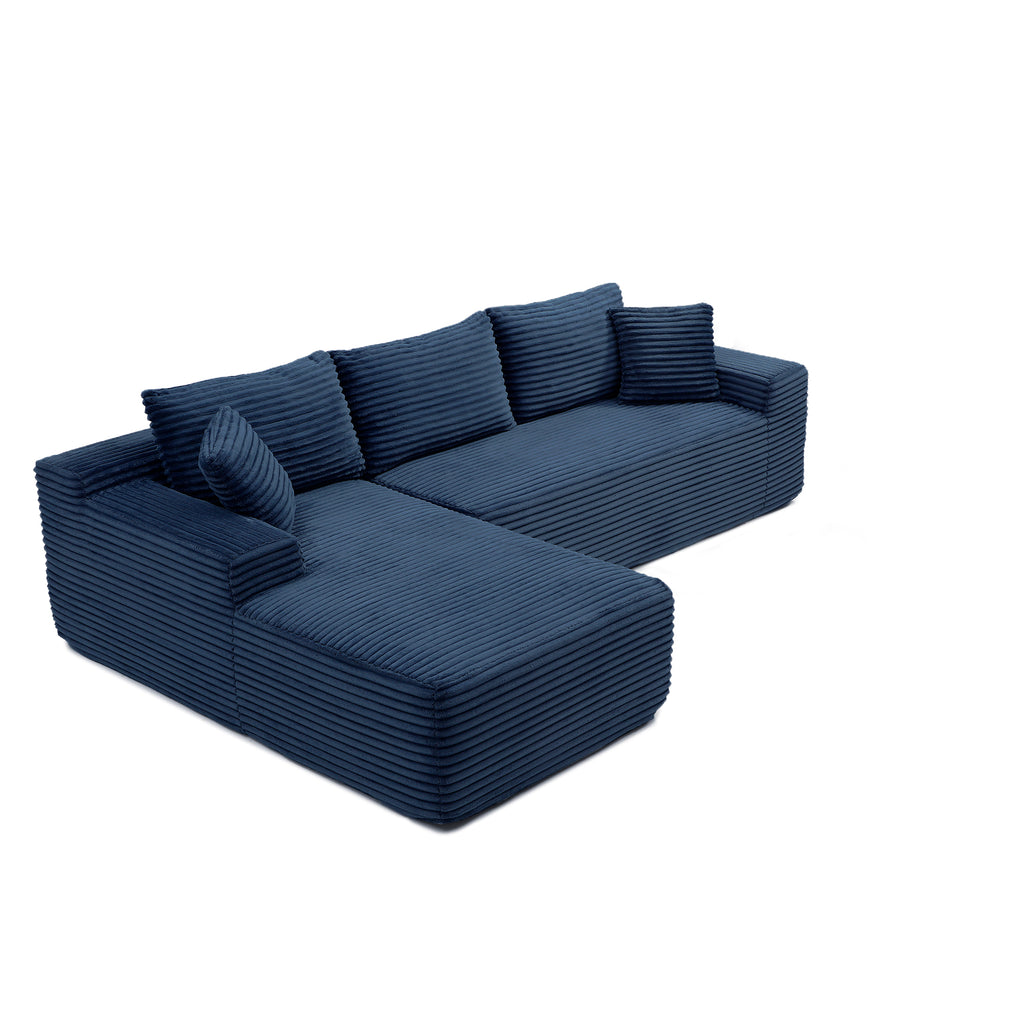 105'' Modular Sectional Sofa