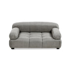 Marcel Upholstered Modern Pet Bed, Small to Medium Dog or Cat Uptown