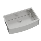 30 Farmhouse Sink Workstation - Stainless Steel Kitchen Sink