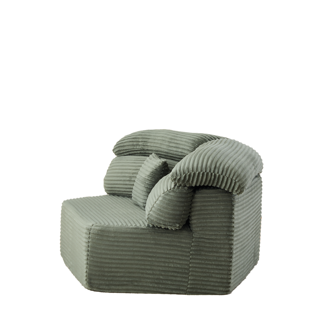53-Inch Modern Cocooning Sensation Lounge Chair