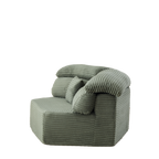 53-Inch Modern Cocooning Sensation Lounge Chair