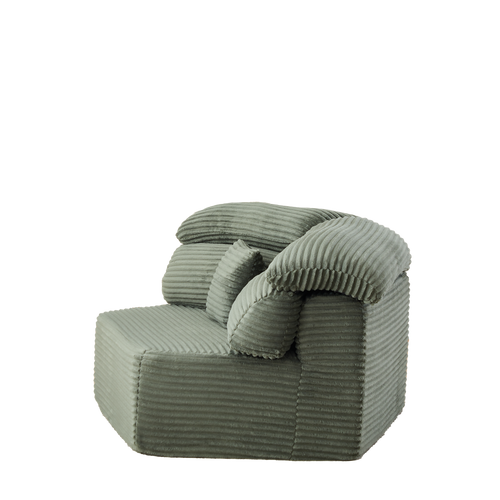 53-Inch Modern Cocooning Sensation Lounge Chair