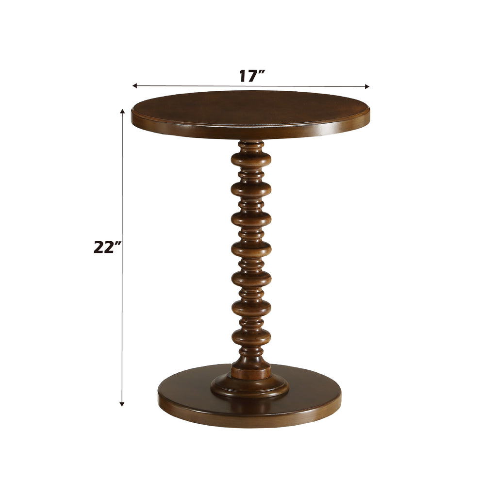 Acton Round Pedestal Table