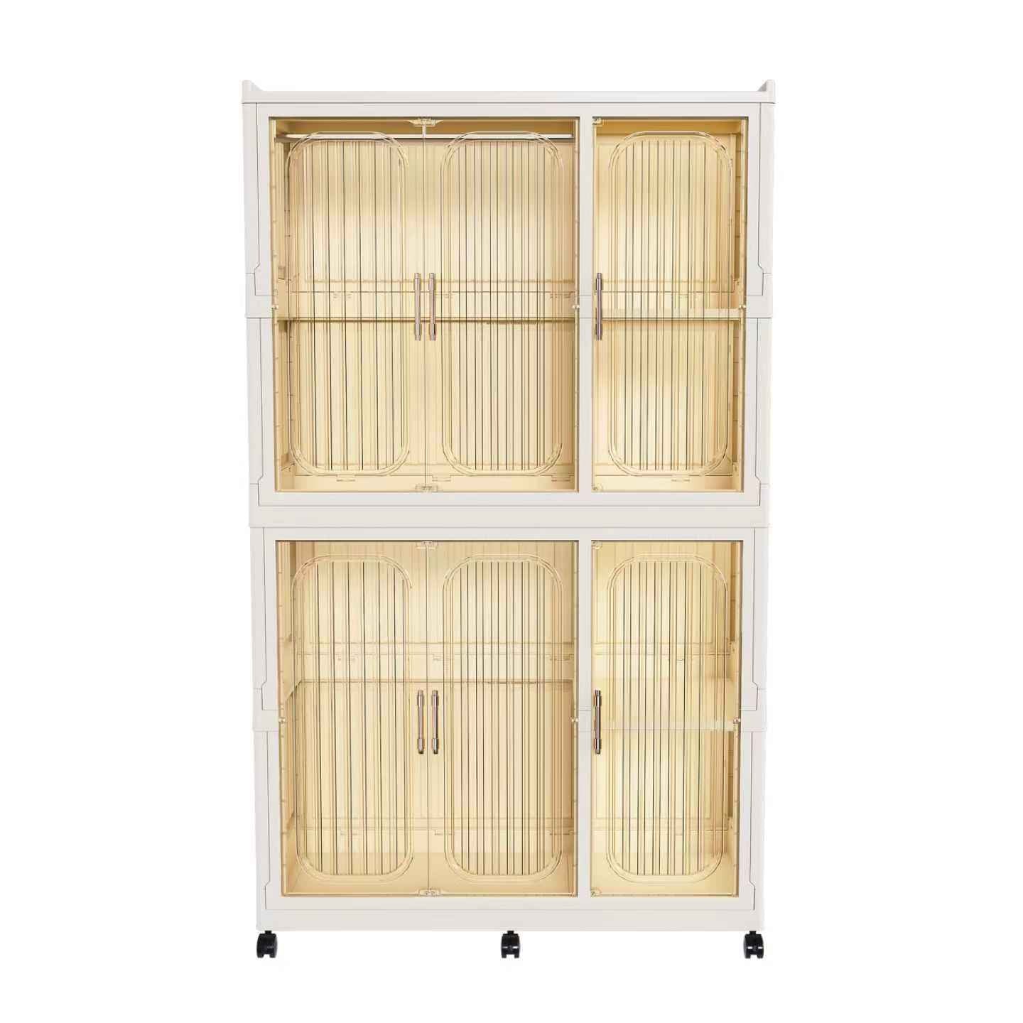 Portable Wardrobe Closet Storage Organizer