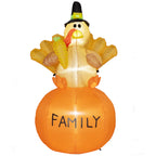 Inflatable Thanksgiving Turkey