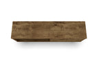 Liberty 63" TV Stand in Rustic
