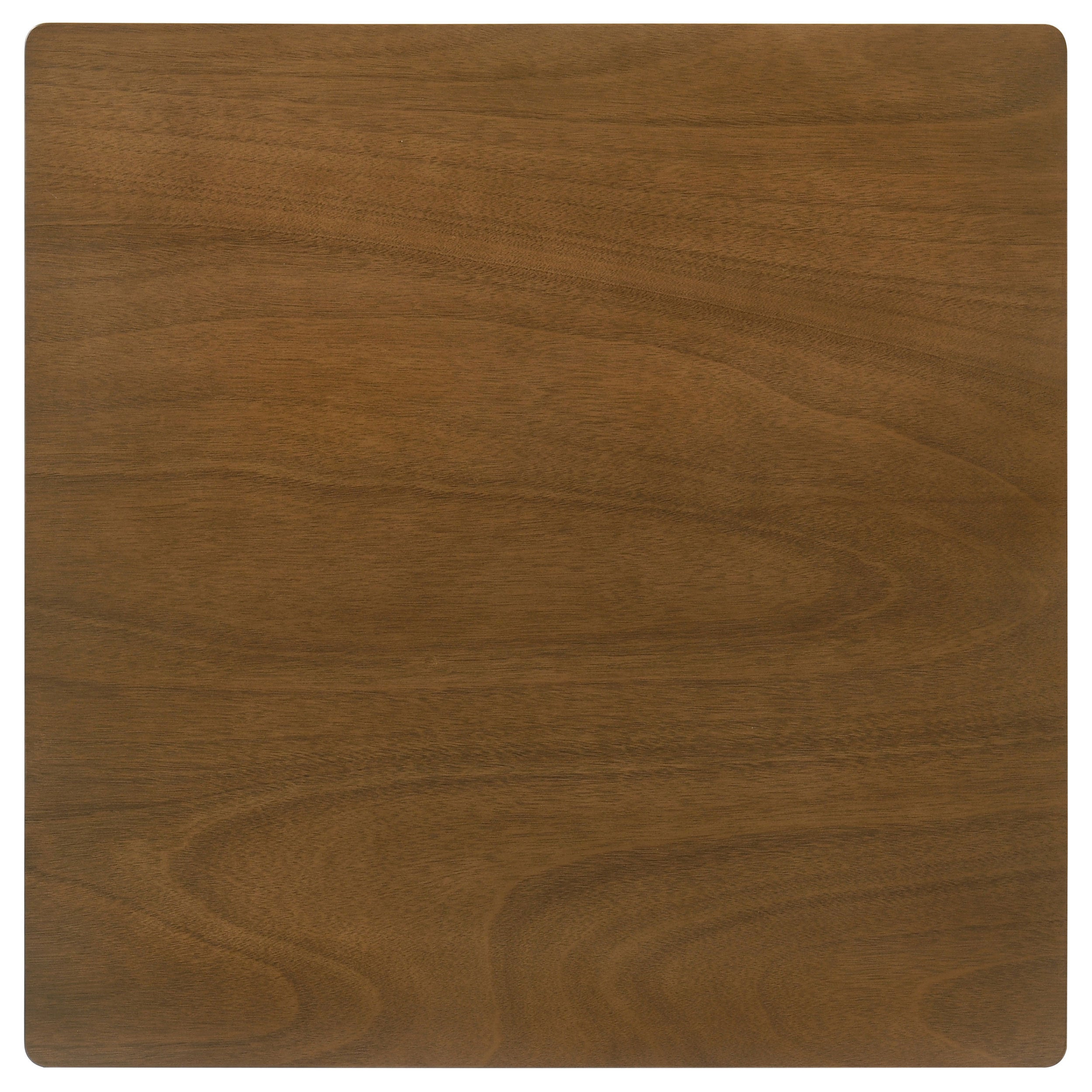 Rowland Honey Brown 5-piece Dining Set