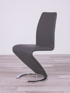 Marcus Horseshoe Dining Seat