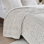 Full/Queen Ultra Plush Down Alternative Comforter Set
