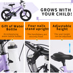FKZNPJ Kids Bike 18 Inch