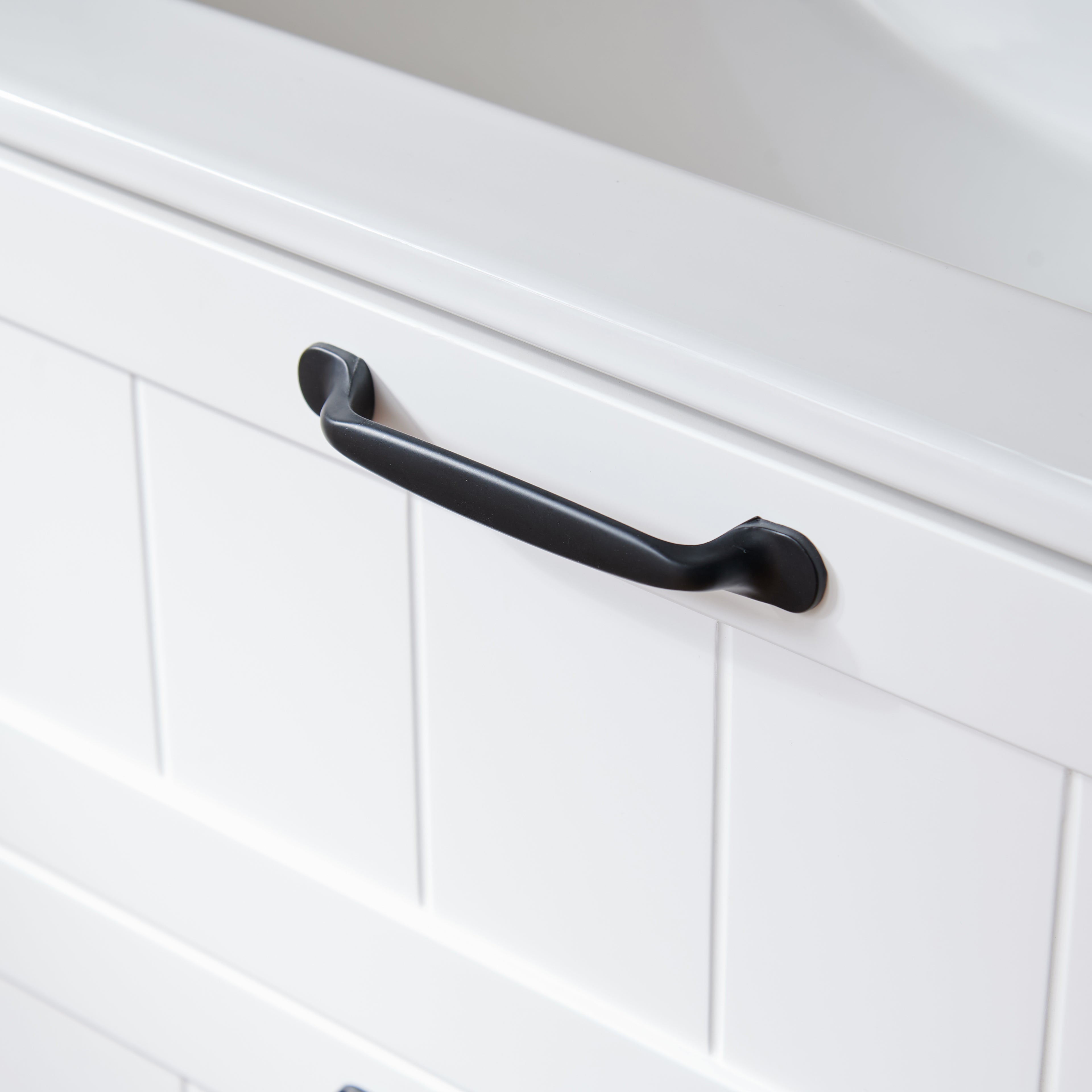 31.5" Bathroom Vanities Cabinet with Sink Combo