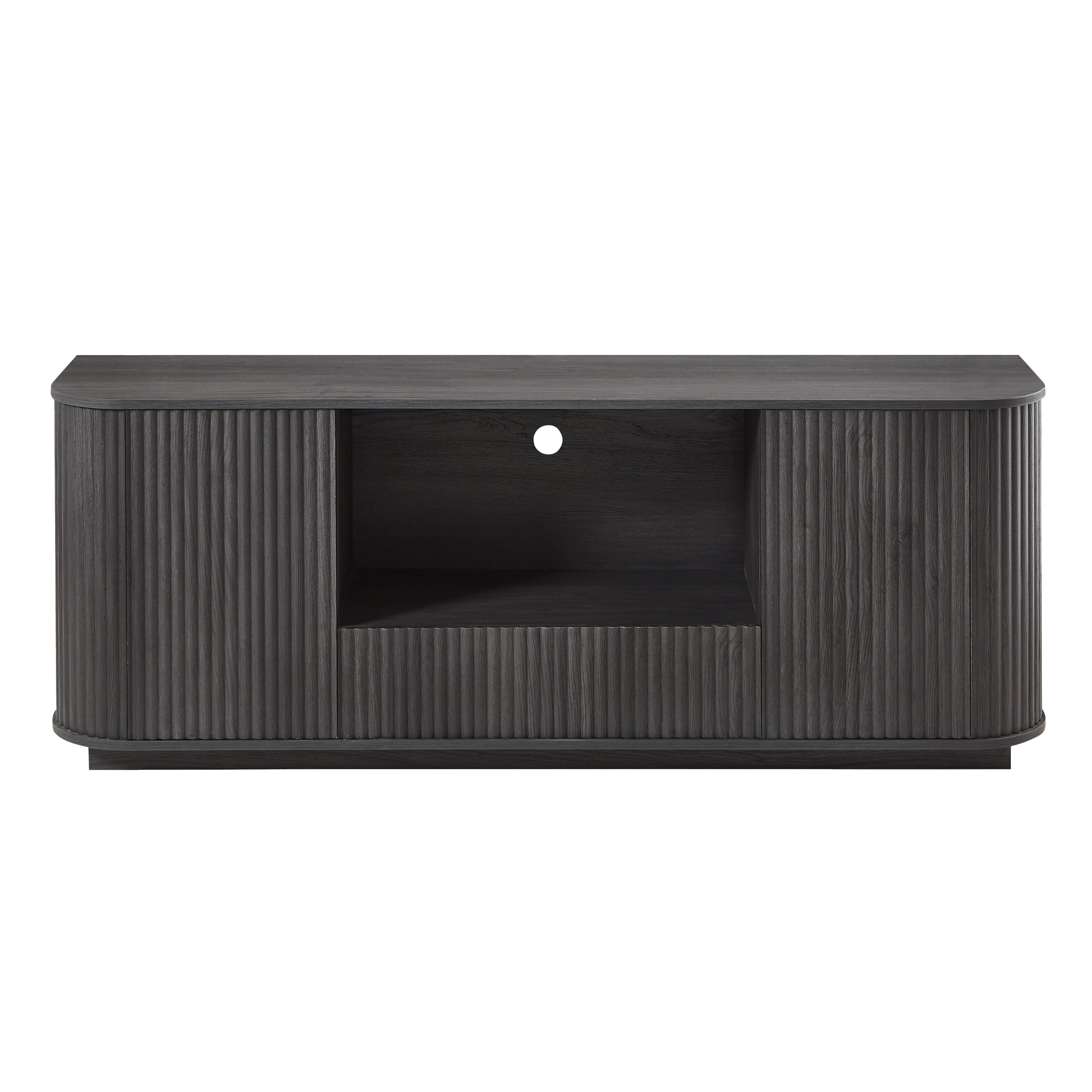 64-Inch Wavy TV Stand