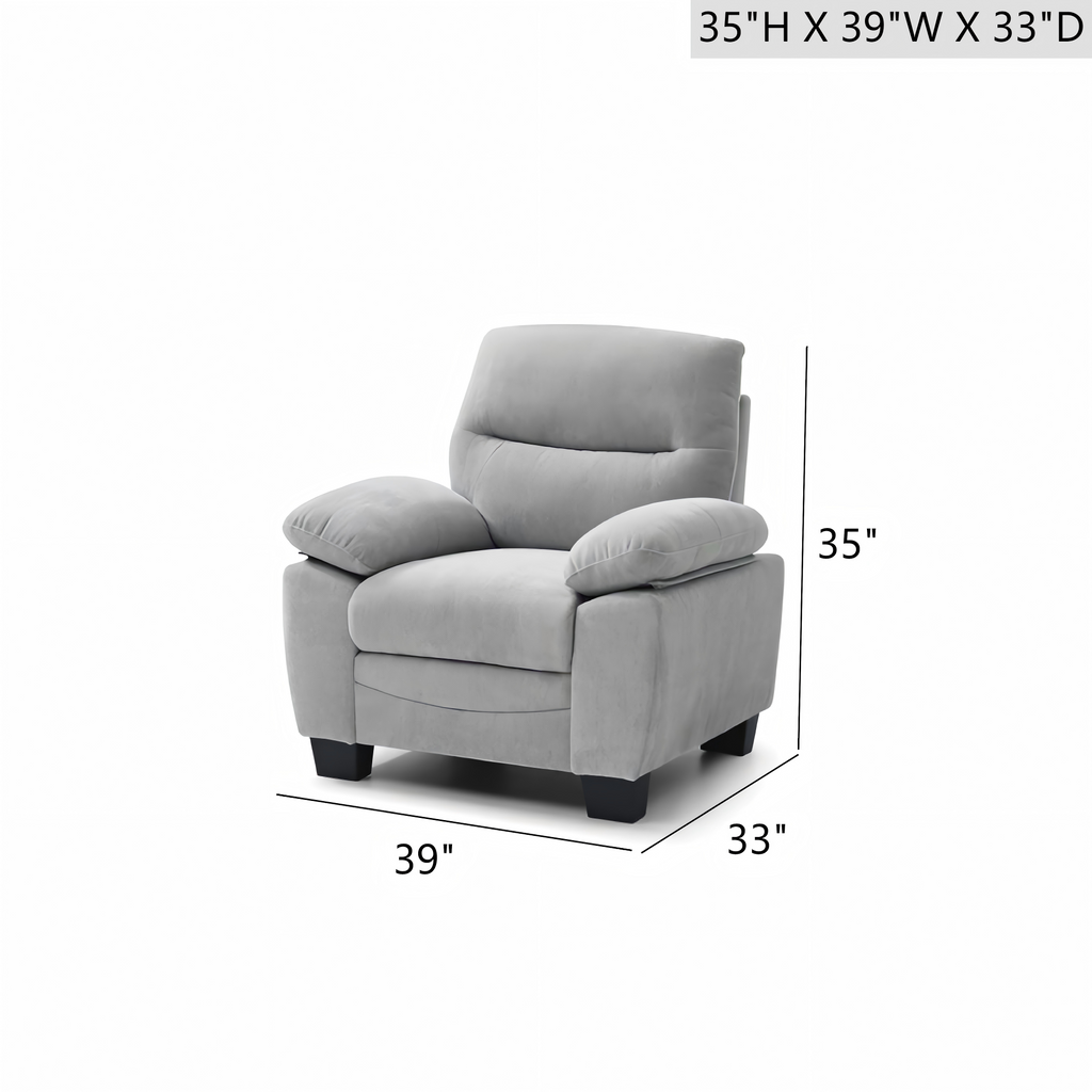 Summerton G00365A-C Chair