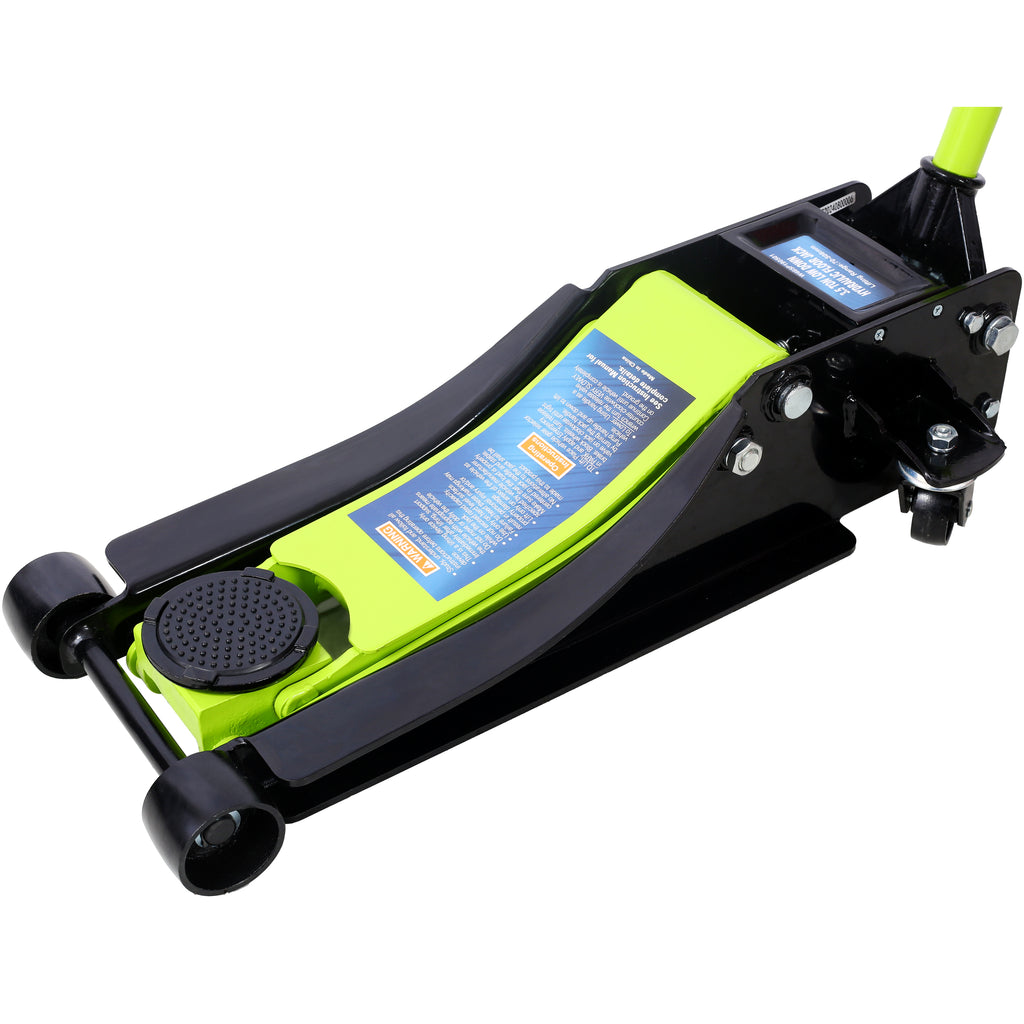 3.5 Ton Low Profile Floor Jack