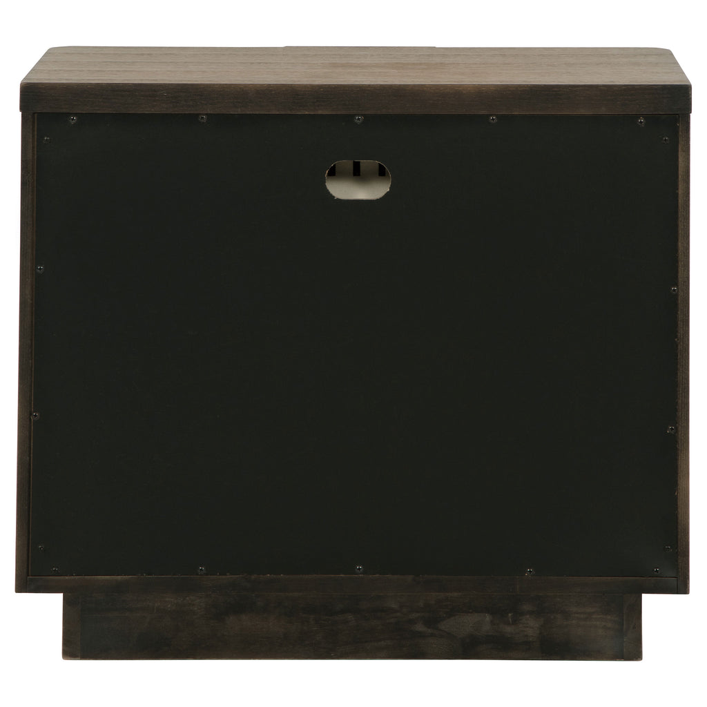 Moraga Ash Nightstand