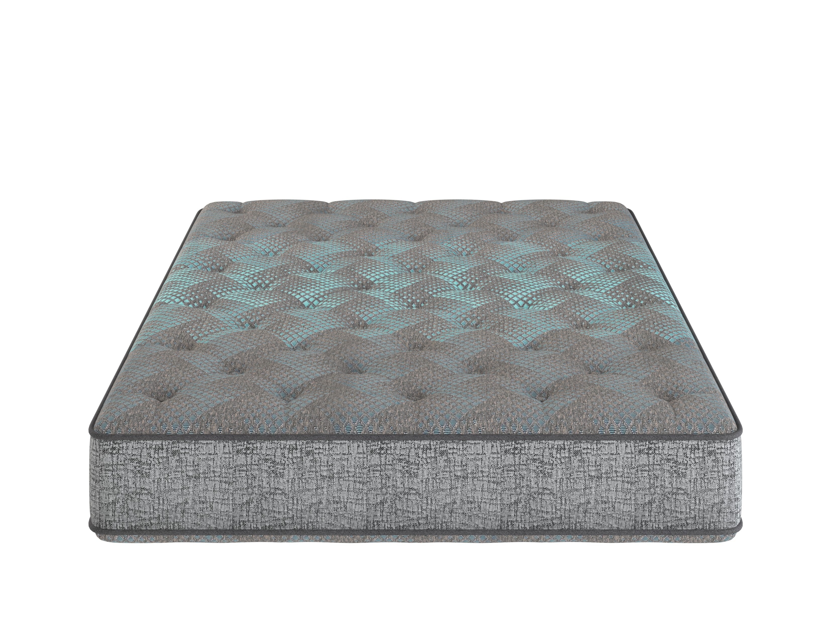 Restonic Comfort Care 2 Sided 9" Foam Core Mattress - Twin Extra Long