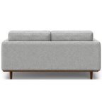 Morrison 72-Inch Sofa and Ottoman Set