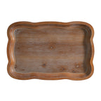 French Country End Table
