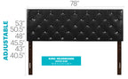 Super Nova G0132-KHB King Headboard