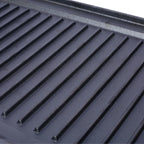Pre-Seasoned Cast Iron Reversible Rectangular Grill/Griddle