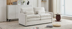68.1" Cozy Upholstered Loveseat Sofa