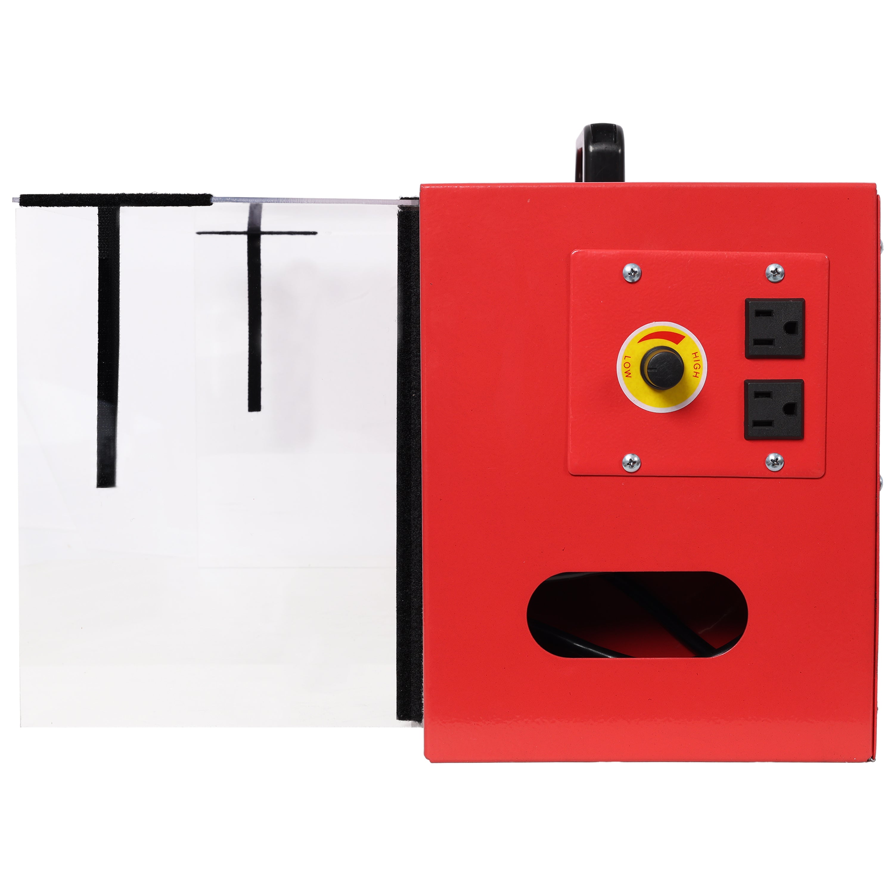 Portable Tabletop Dust Collector