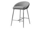 Bar Stool Set Of 2 - Counter Height Kitchen Seating