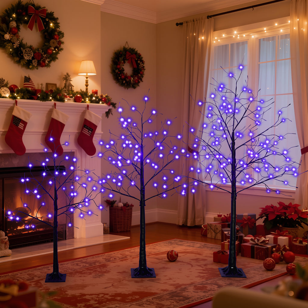 Premium Artificial Christmas Tree Collection