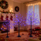 Premium Artificial Christmas Tree Collection