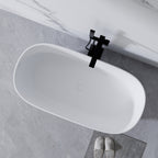 LILYA 51'' Freestanding Bathtub