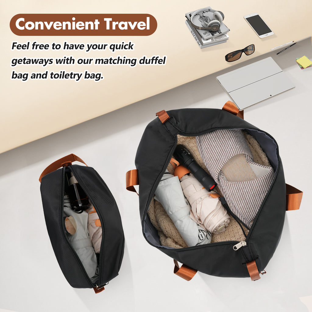 Hardshell Luggage Sets with Bags