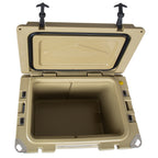 50 Quart Khaki Cooler