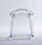 Wedding Chair Set of 4 - Durable Plastic Seating
