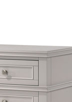 3 Drawer Nightstand With USB Charging Port