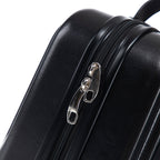 Premium ABS Spinner Wheel Luggage Set with Cosmetic Case