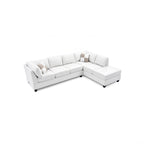 Malone G647B-SC Sectional (Without Ottoman)
